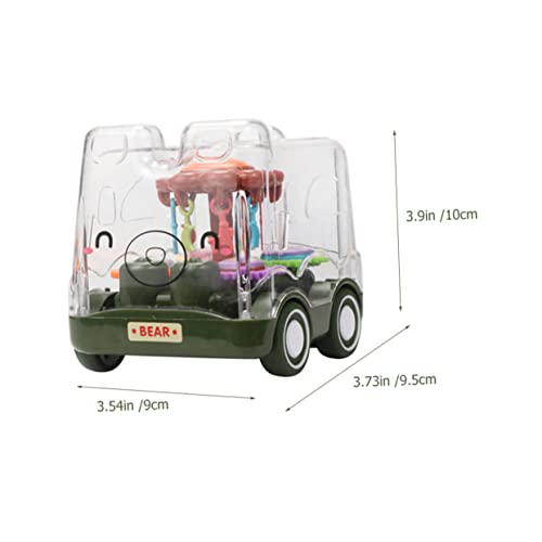 ibasenice 10 Pçs Brinquedos Para De Brinquedo Meias De Desenho Animado Brinquedos Pré-Escolares Para