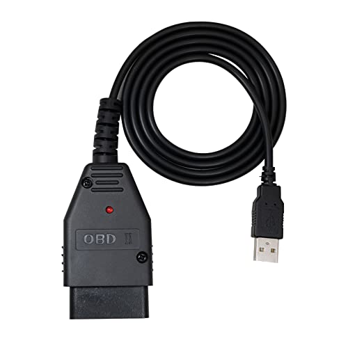 Usb Diagnostic Cable Tool Scanner Kit & Software Sds 8.40 Compatible With Suzuki Outboard Boat Marine,Ytpoools #TOP4