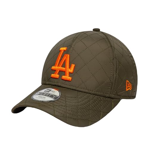 Casquette New Era 9Forty Enfants ajustable mode urbaine Quilted Dodgers Los Angeles