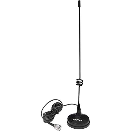 Antena Celular Móvel Quadriband Conector TNC macho - CM-907 Aquário