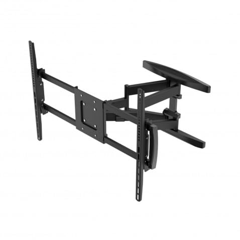 Fipka-Hama-220839-TV-Wall-Bracket-Swivel-Tilt-Pull-out-305-cm-120-up-to-100-kg