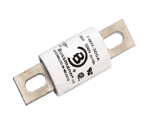 Fusible FWH-400A pour éviter les pannes électriques sur les machines de production