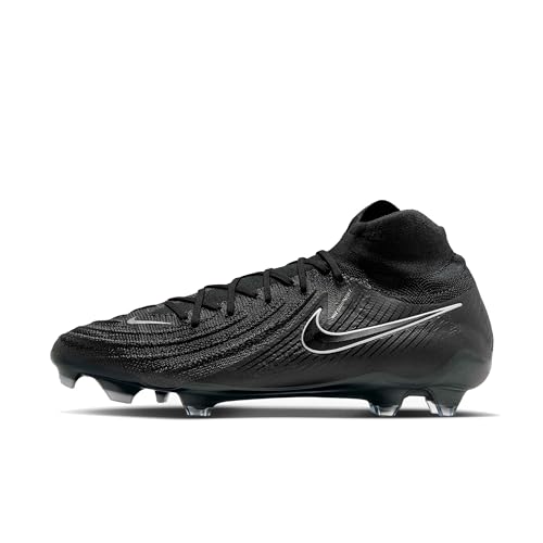 Nike Men's Soccer Football Boots, Black, 8