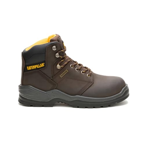 Cat Footwear Men's Striver Waterproof Steel Toe Industrial Boot2