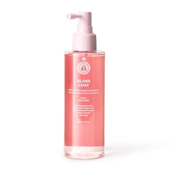 Maria Nila Gloss Coat – Mirror-Like Shine, Frizz Control 6.8 Fl Oz