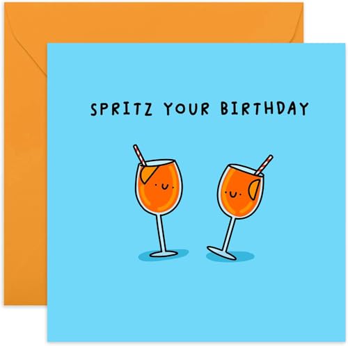 Cadeau Aperol, Set De 2 Bracelets Aperol, Holy Aperol Aperol