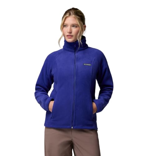 Image of Columbia Women's Benton Springs Full Zip