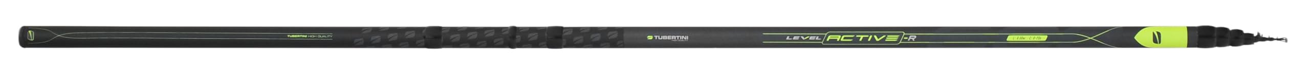 Tubertini 0219XX Level Active-R Canna Bolognese leggera, sottile e super maneggevole.