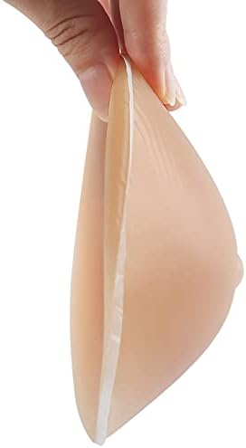 IVITA Silicone Bra Inserts Pads Breast Enhancers Bra Push up Pads for Bikini Swimsuit