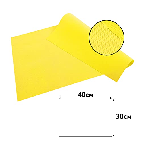 Pro Nappe - Cod. S340101I - Tovaglietta in tessuto non tessuto Spunbond - Materiale antistrappo, idrorepellente e facile da pulire - Dimensioni 30x40 cm - Colore bianco - Confezione da 100 tovagliette