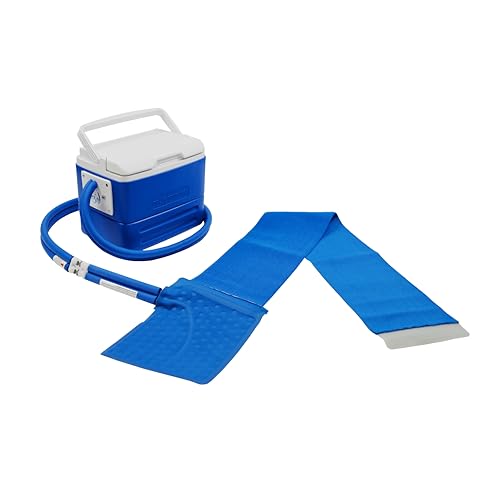 Polar Active Ice® 3.0 Circulating Cold Water Therapy System, Cooler with 8.5 Litres