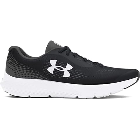 Under Armour Charged Rogue Boys Running Shoes Cover