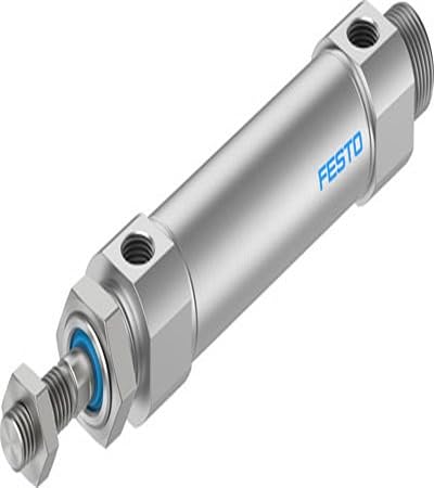 Festo DSNU 5228236 Pneumatikzylinder doppeltwirkend, Bohrung Ø 25mm / Hub 100mm