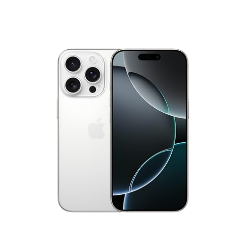 Amazon.co.jp: Apple iPhone 16 Pro (512 GB) - ホワイトチタニウム 