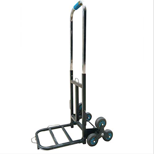 Carretilla plegable multifuncional de acero carbono miniatura 1