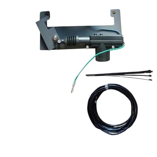 Clé voiture électrique télécommande pour serrure couvercle coffre JAC - 3
