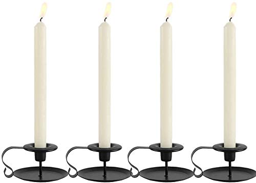 N/X Candele per candelabro,Candela Lunga, Bianco