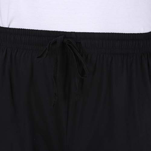 Image of Neo Garments Men's Cotton Solid Regular Fit Trackpants /Jogger /Trouser with Side Pockets