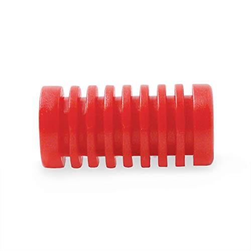 COPART Motorcycle Gear Shift Shifter Lever Pedal Rubber Cover Universal Kick Start Rubber for Yamaha Suzuki Kawasaki Honda and More (Red, 1 pair) - Thumbnail 6