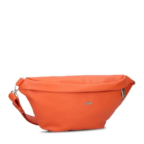 Sacoche zwei Mademoiselle.M MH80 Crossbag Papaya femme orange