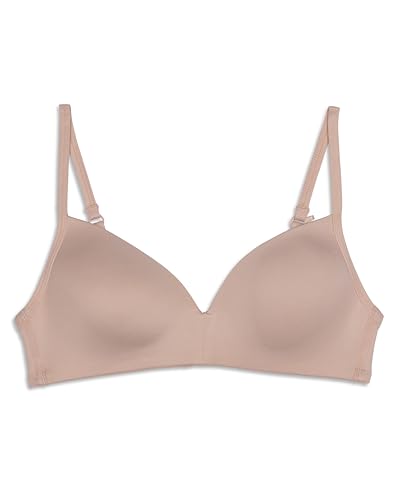 Maidenform Girl Girls' Soft Cup Molded Bra, Beige