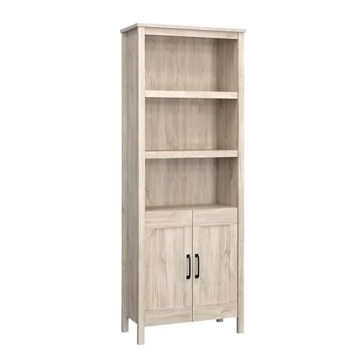Sauder Select Bookcase with Doors