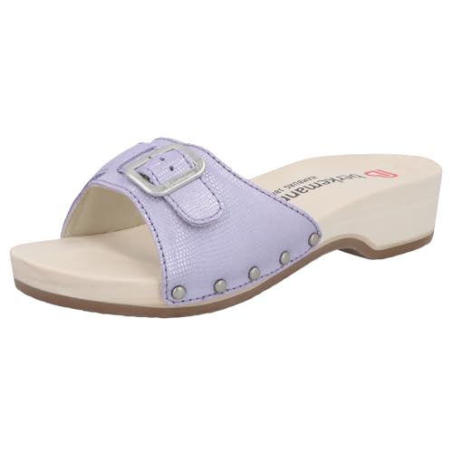 Sabot Berkemann Hamburg lavande taille 35.5 chaussure ergonomique femme