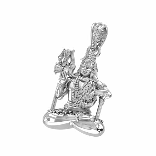 Pendentif en argent sterling 925 hypoallergénique et durable - 2