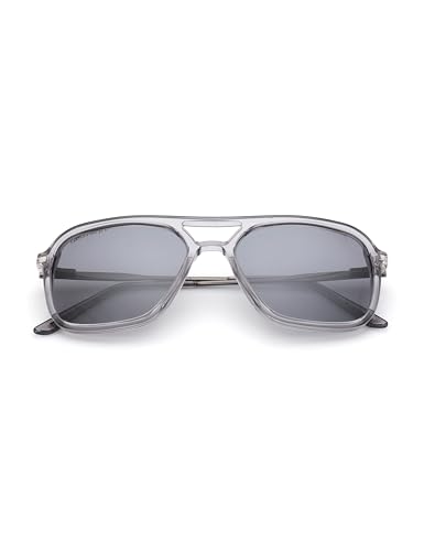 Image of Fastrack Glow up Aviator Sunglasses for Unisex