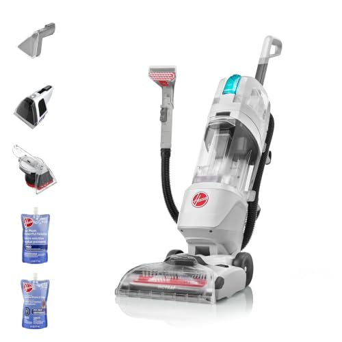 Hoover AllOut Lux Carpet Cleaner - image 1