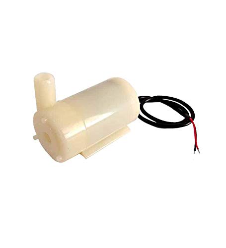 Embeddinator Mini Submersible Water Pump 3-6V for DIY Projects (B09XXF344G) Amazon Price History, Amazon Price Tracker