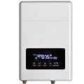 ECOAPTUNIT 18kW 240V Tankless Water Heater, Up to 4.4 GPM On Demand Instant Hot Water Heater, Switch Between Fahrenheit and Celsius