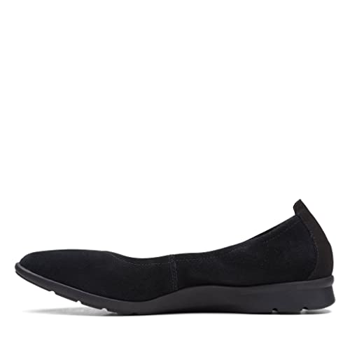Image of Clarks Womens Jenette EaseBallet Flat