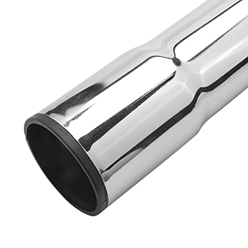 Central Vacuum 35' Knitted Hose Cover with Installation Tube