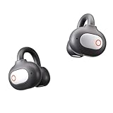 イヤホン bluetooth ワイヤレスイヤホン【音質重視モデル 究極フィット イヤーカフ型】 Bluetooth5.4 オープンイヤー ゼロ圧迫設計 臨場感あふれるリアル 耳挟み式 定向音伝送技術 骨伝導の革新 残量可視化 通話ノイズキャンセル 音漏れ防止 脱落しにくい 最大 40時間の連続再生 自動ペアリング Type-C高速充電 iOS/Android対応