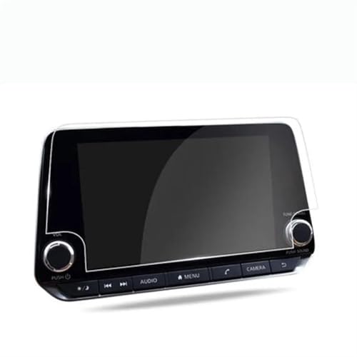 Film Protection Écran Navigation GPS Autoradio Nissan Altima Juke 2