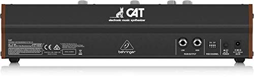 Behringer CAT black の商品画像 2