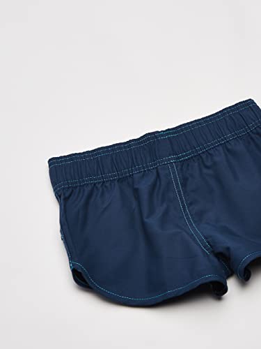 Image of Kanu Surf Girls' Sandy UPF 50+ Quick Dry Beach Elastic Waist Boardshort