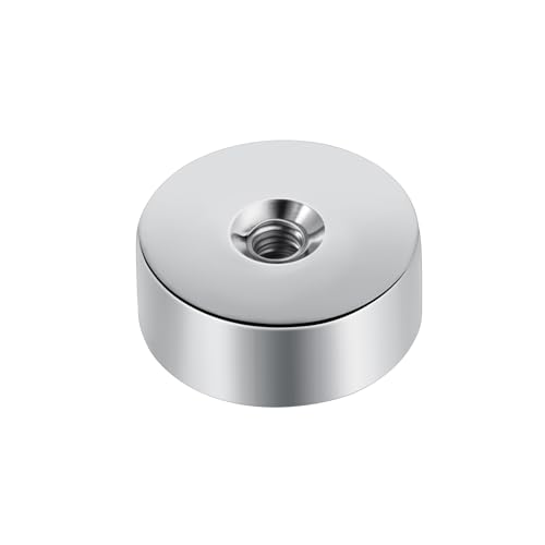 医療用 純チタン ピアス つけっぱなし用 キャッチ 平たい 落ちない 5mm 2個セット（Amazon）