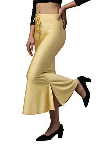 Image of TWIN BIRDS Women Shimmer Nylon Saree Shaper | Shapewear Silhouette