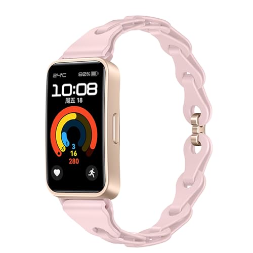 [Asvufeyy] oh for Huawei band 10/band 9/8 Ή VR xg t@[EFC oh10/9/8 ւxg ҂݃fUC ʋC h y ϋv jp ւx - sN