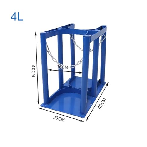 Support de réservoir en acier pour éliminer les chutes