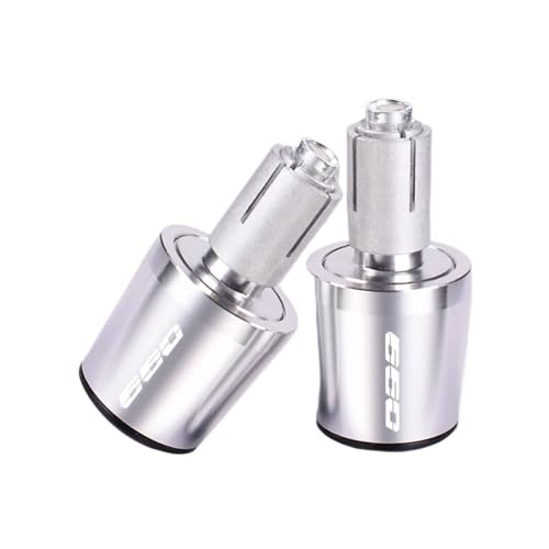 Für Triumph Trident660 Trident 660 2021-2024 2023 Motorrad CNC Lenker Lenker Griffe Kappe End Stecker Lenkerstopfens