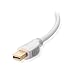 Cable Matters Mini DisplayPort to DisplayPort Cable in White 6 Feet(Manufacturer Discontinued)