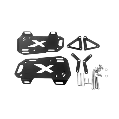 Porte-bagages pour 800MTX et support de sac latéral pour moto 800MT-X