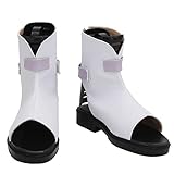 KOGOROUCOS Hinata Hyuga Hinata Uzumaki Shoes Boots Cosplay Costume Customizable Size (8.5 M USMen) 0616172
