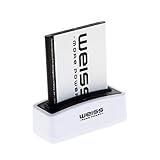 Weiss More Power - Batería para Samsung Galaxy S3 Mini GT-I8190 / Ace 2 (GT-I8160 / GT-I8160P) / S Duos (GT-S7562 / GT-S7560) (1500 mAh, Equivalente a EB425161LU / EBF1M7FLU / EB-B130BE)