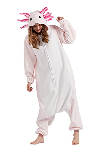 Kigurumi licorne costume de cosplay et sleepwear pour adulte