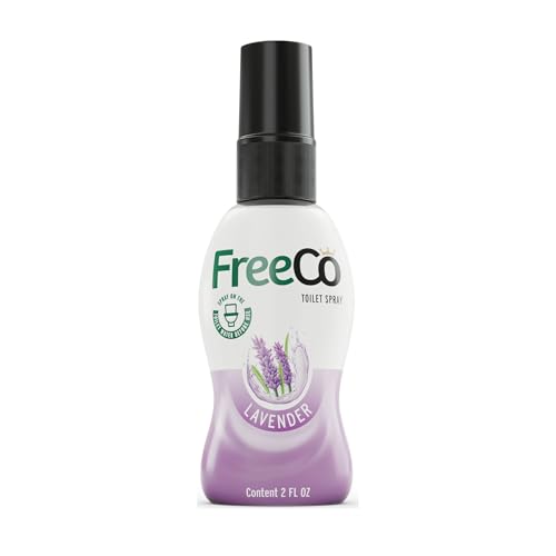 Freecô Bloqueador De Odores Sanitários - Lavanda 60ml Freecô Bloqueador De Odores Sanitários - Lavanda 60ml