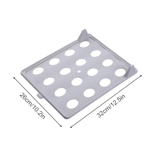 Étagère empilable pour vêtements : la solution aux placards surchargés - 6